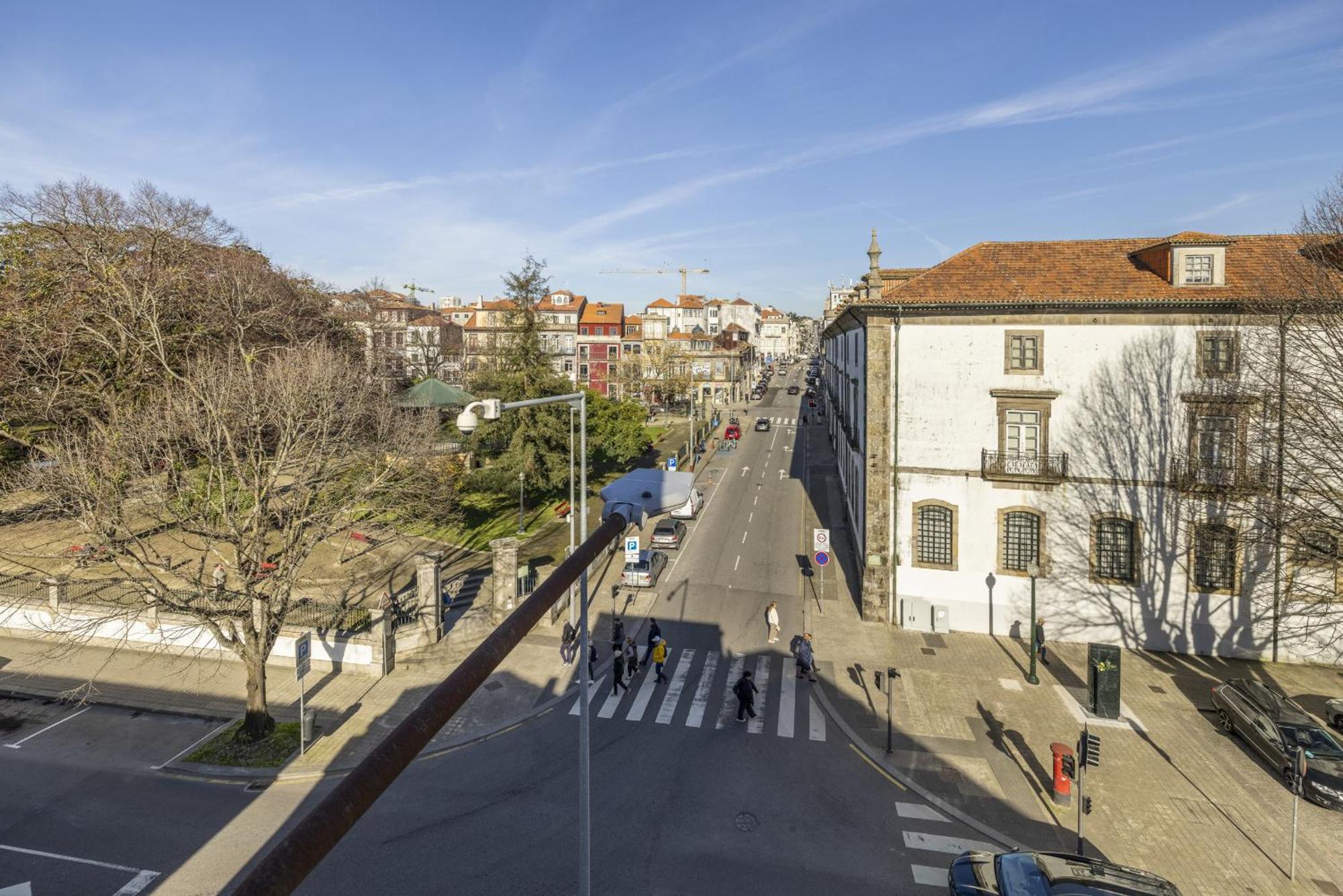 Try Oporto - Sao Lazaro Apartment Exterior photo