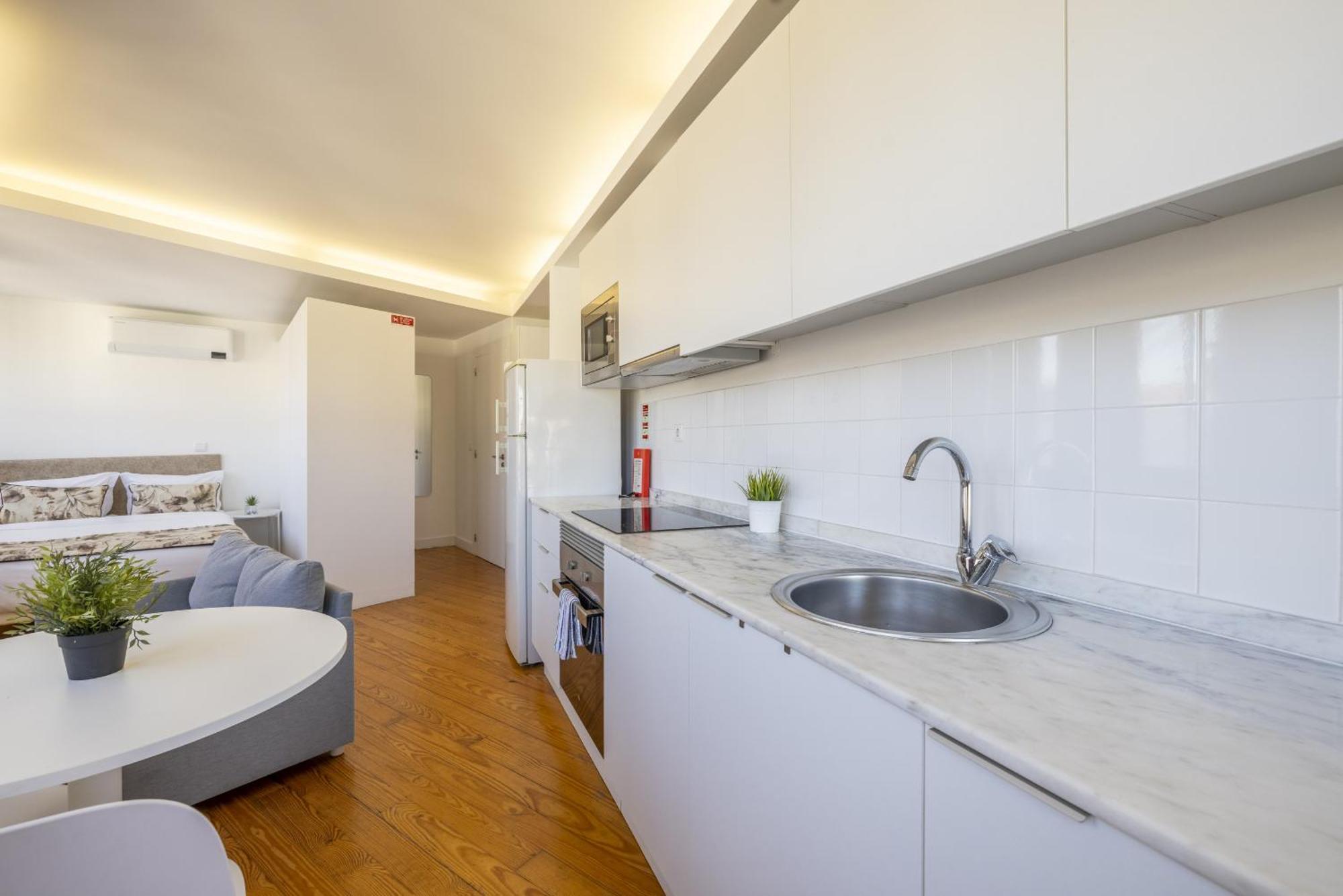 Try Oporto - Sao Lazaro Apartment Exterior photo