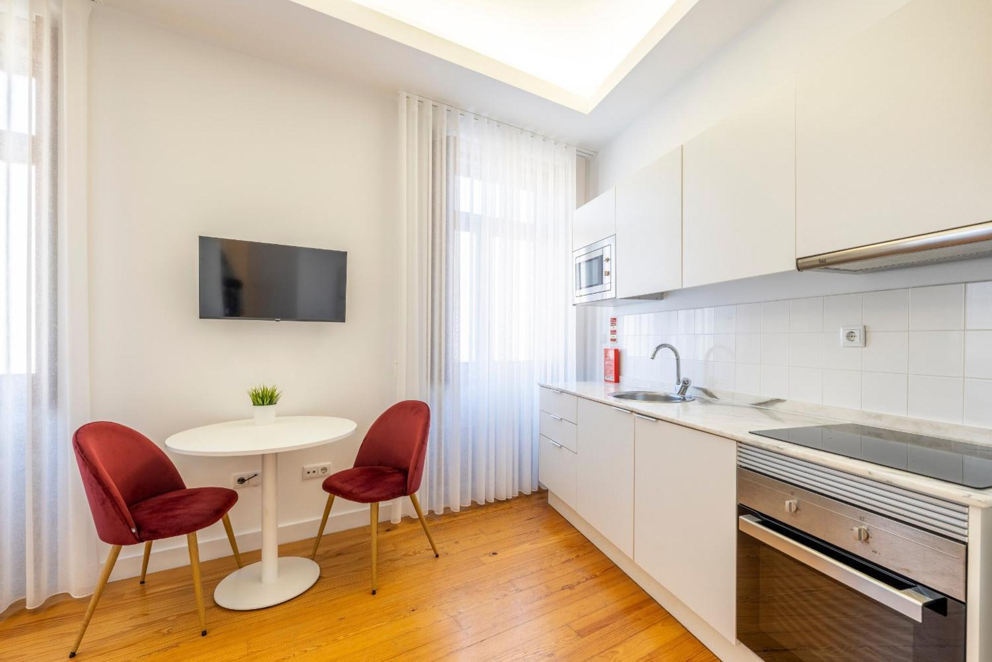 Try Oporto - Sao Lazaro Apartment Exterior photo