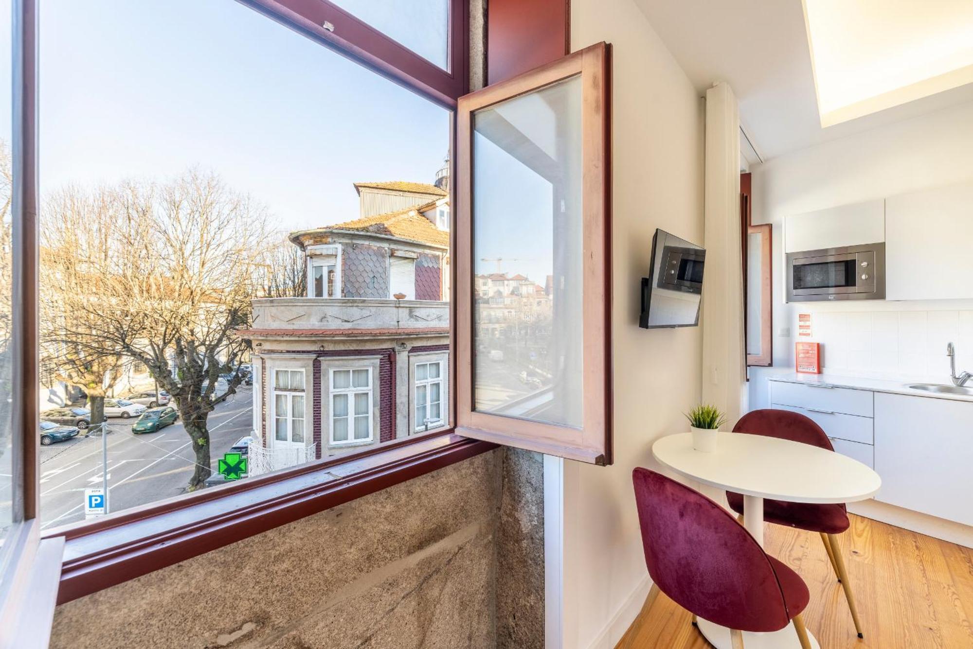 Try Oporto - Sao Lazaro Apartment Exterior photo